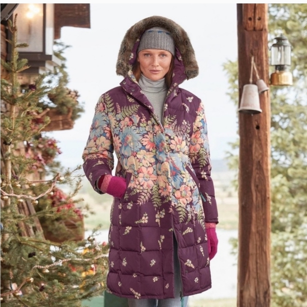 Sundance Easy Wind parka size medium
